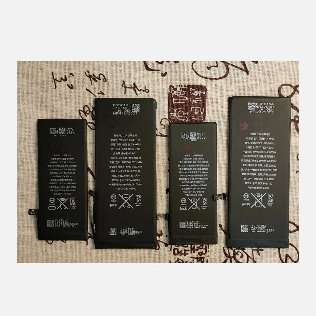 Replacement of iPhone Internal Battery for iPhone 6Plus Replacement of iPhone Internal Battery for iPhone 6Plus